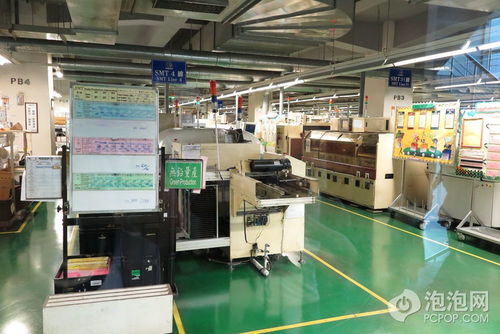 台北电脑展探秘 走进技嘉主板工厂的前沿科技